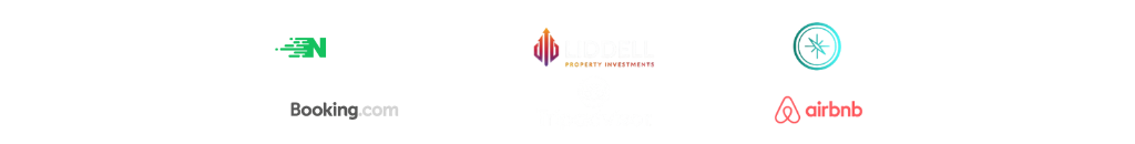 Trusted on Booking.com, Airbnb, and more