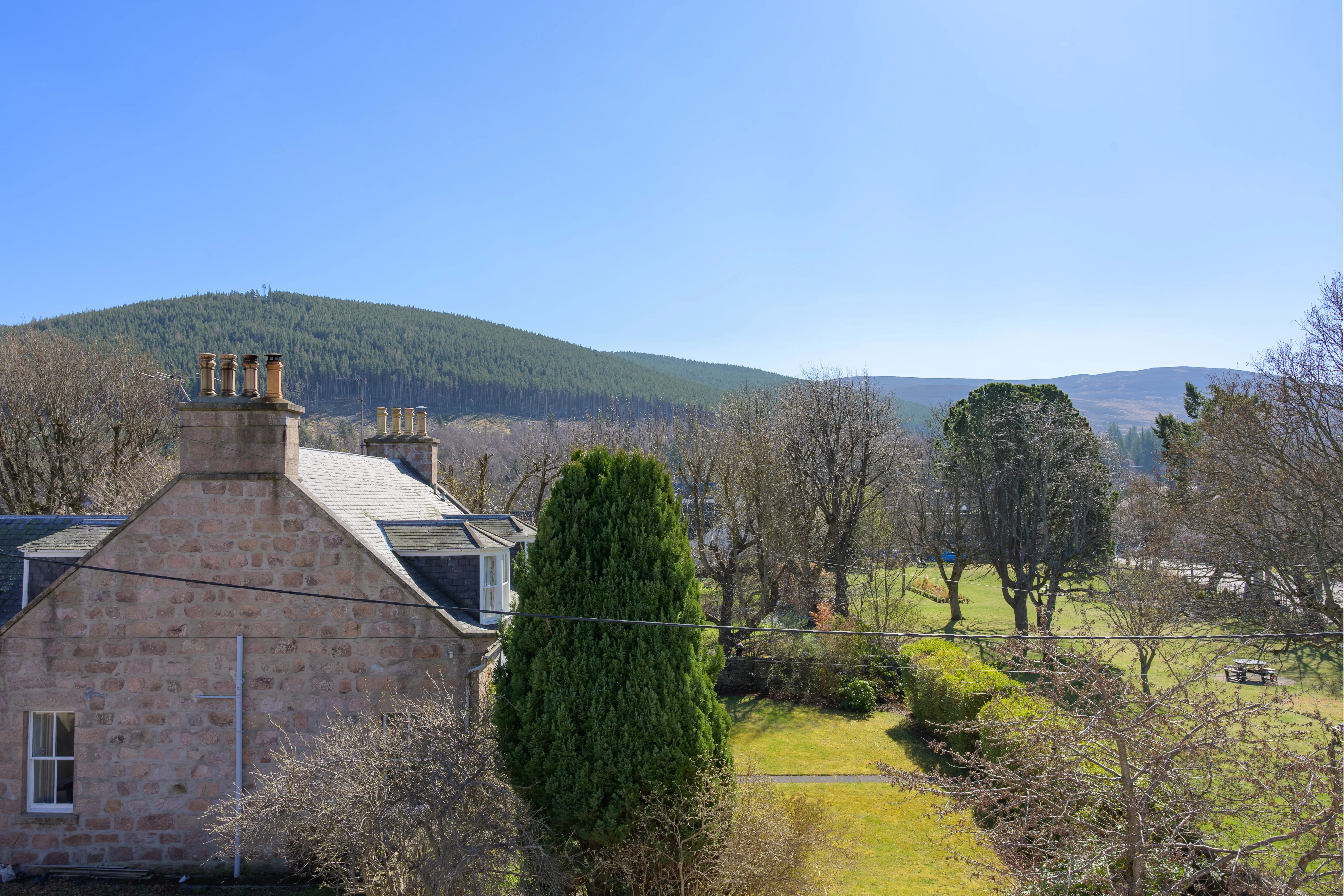 The Hearth, Ballater  newly refurbished rooms in Royal Deeside