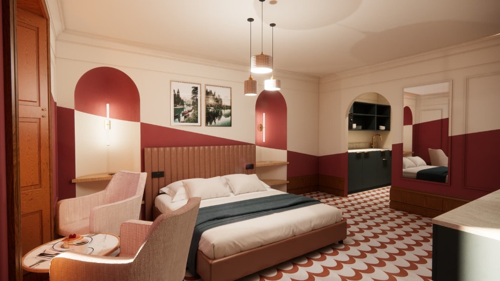 R001 - The Apartment at The Hearth