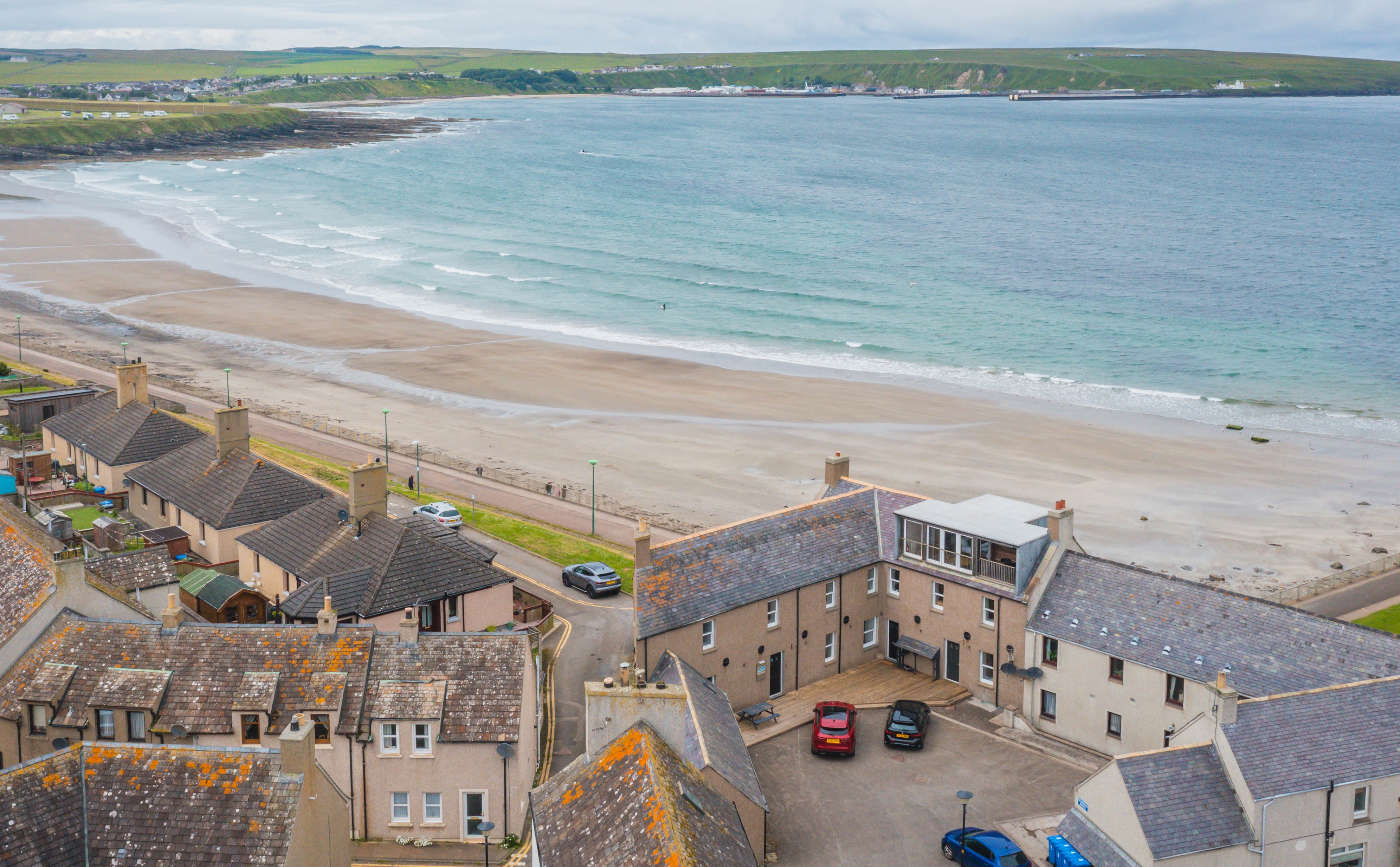 Coastal Road Trip Luxury