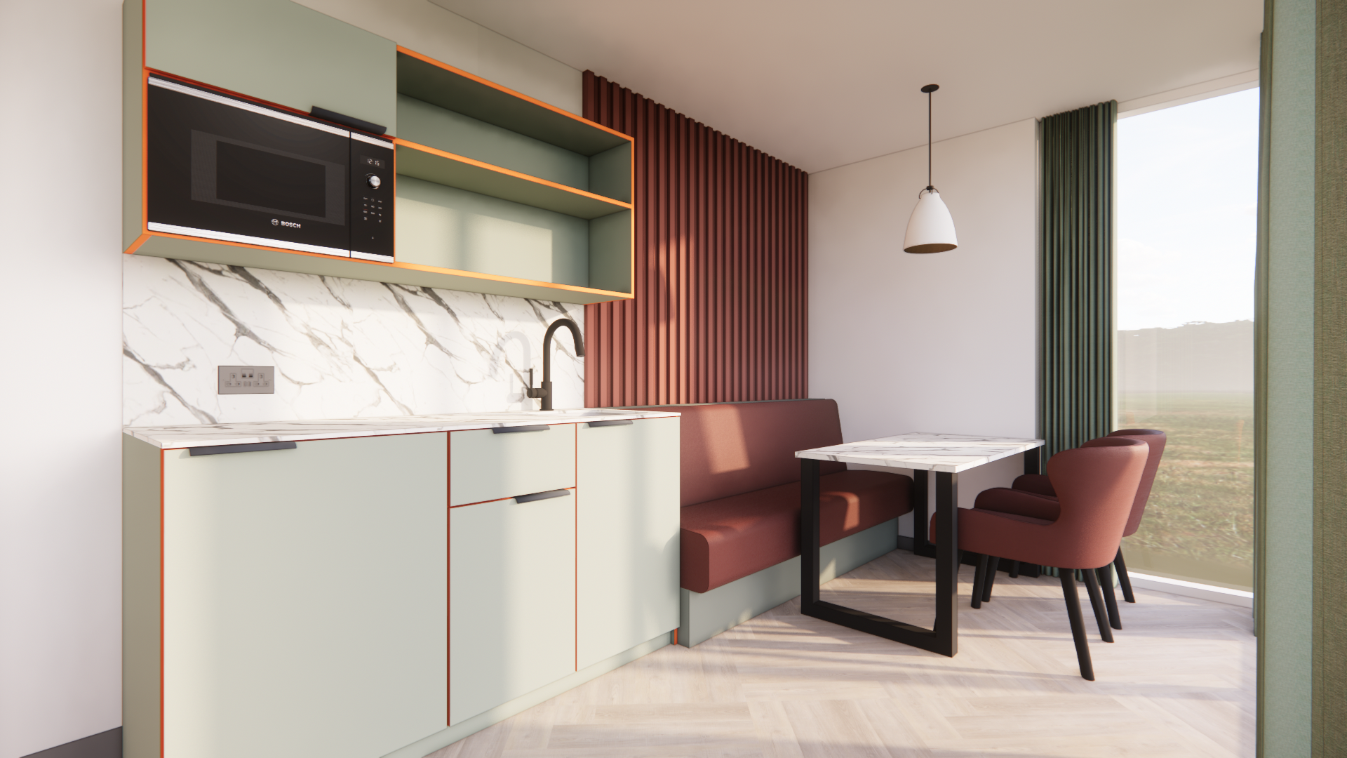 The Coastal Studio at Bide Hotels View - NC500 sanctuary