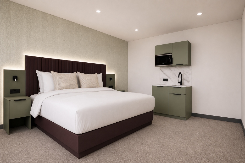 King Suite at The View