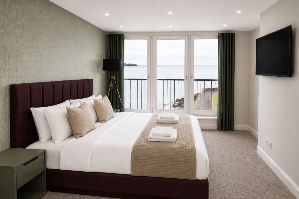 Penthouse Suite at The View