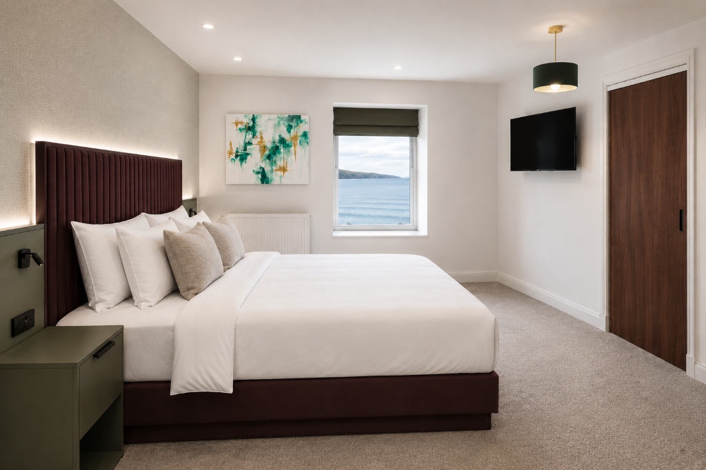 Sea View Room at The View