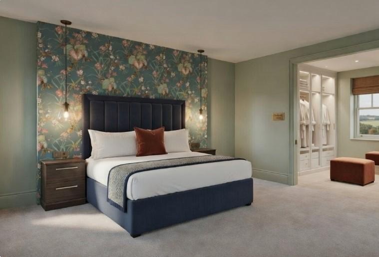 Cockerill Suite Bedroom